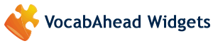 WordAhead Widget